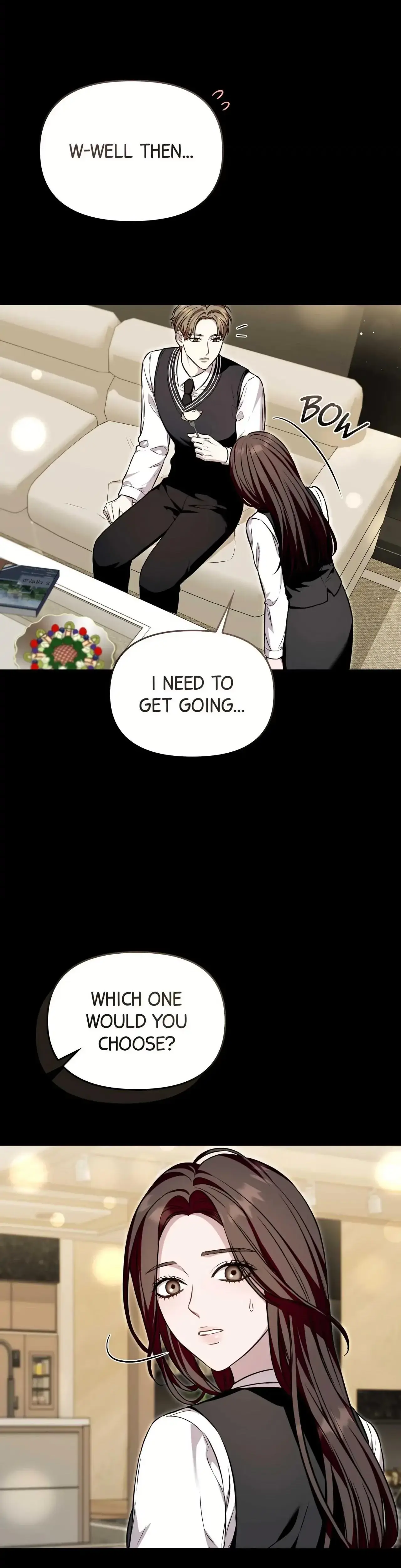 A Turbulent Affair Chapter 22 - Page 28