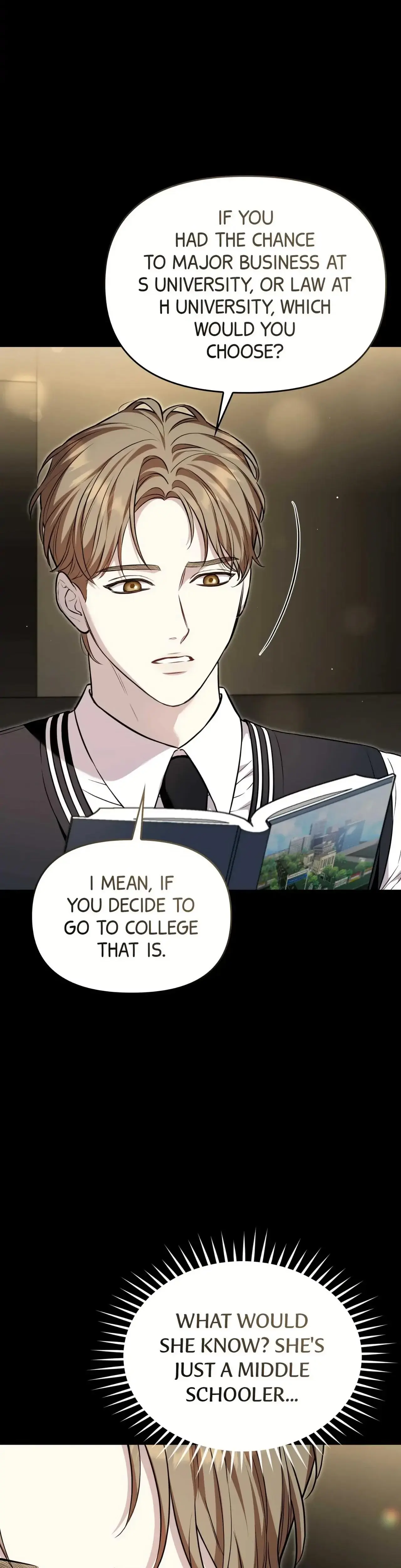 A Turbulent Affair Chapter 22 - Page 29