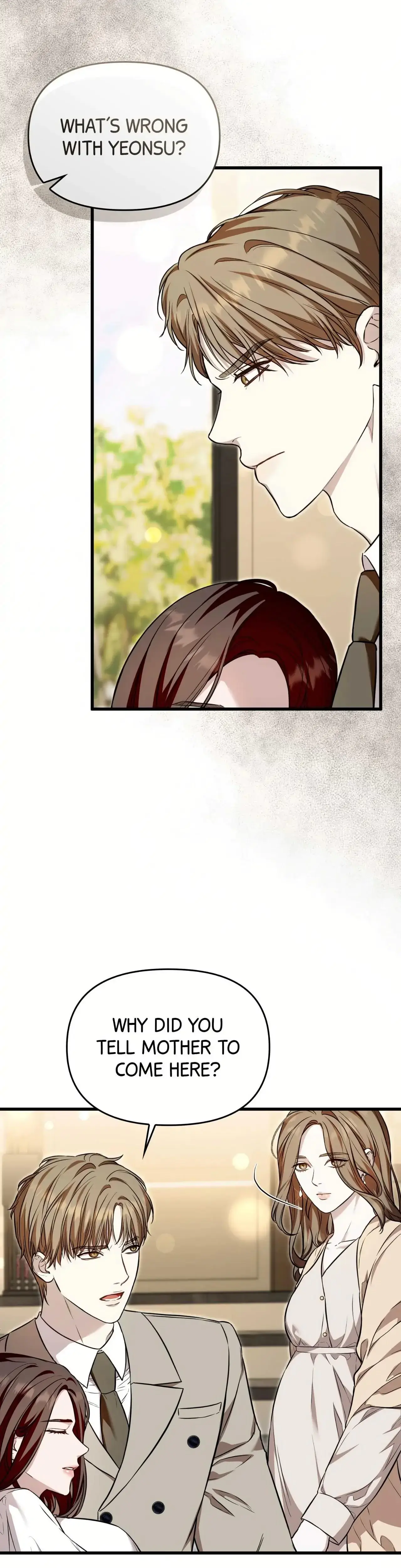 A Turbulent Affair Chapter 22 - Page 3