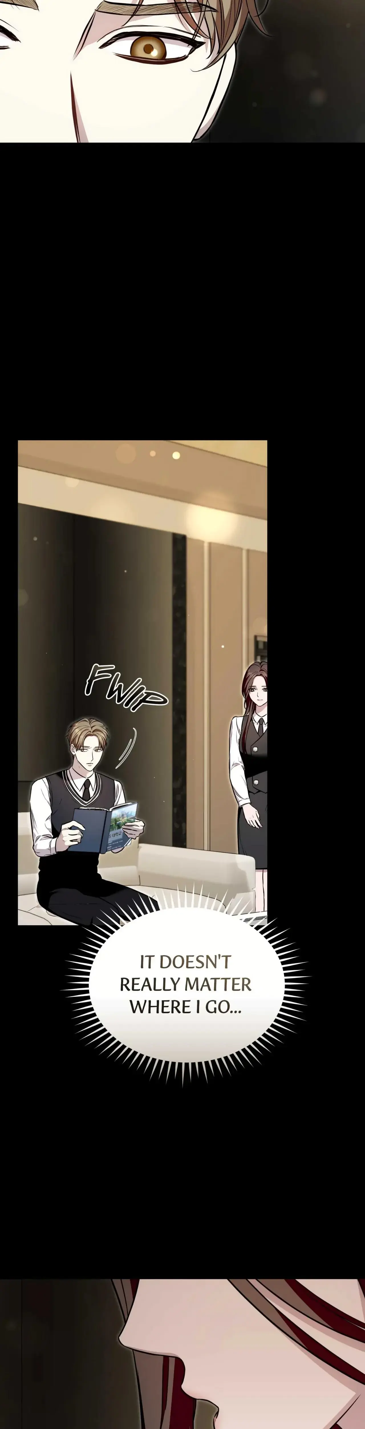 A Turbulent Affair Chapter 22 - Page 30