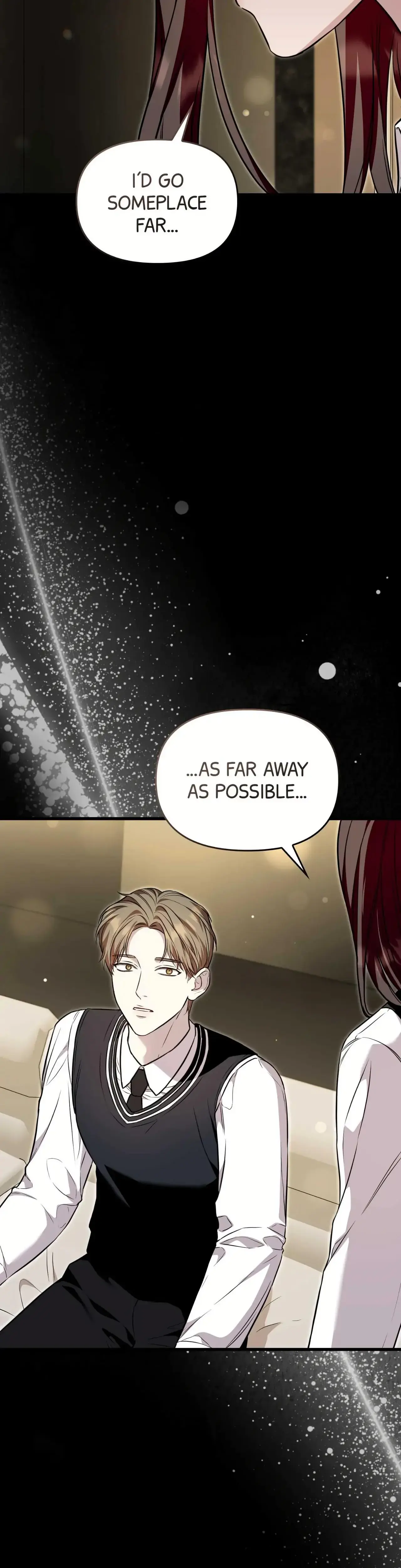 A Turbulent Affair Chapter 22 - Page 31