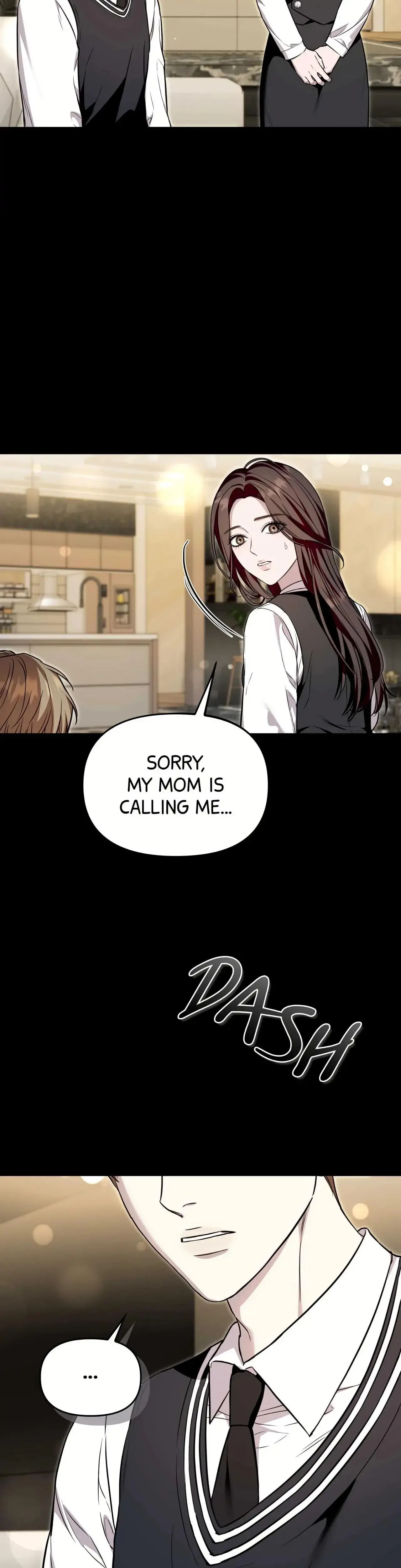 A Turbulent Affair Chapter 22 - Page 33