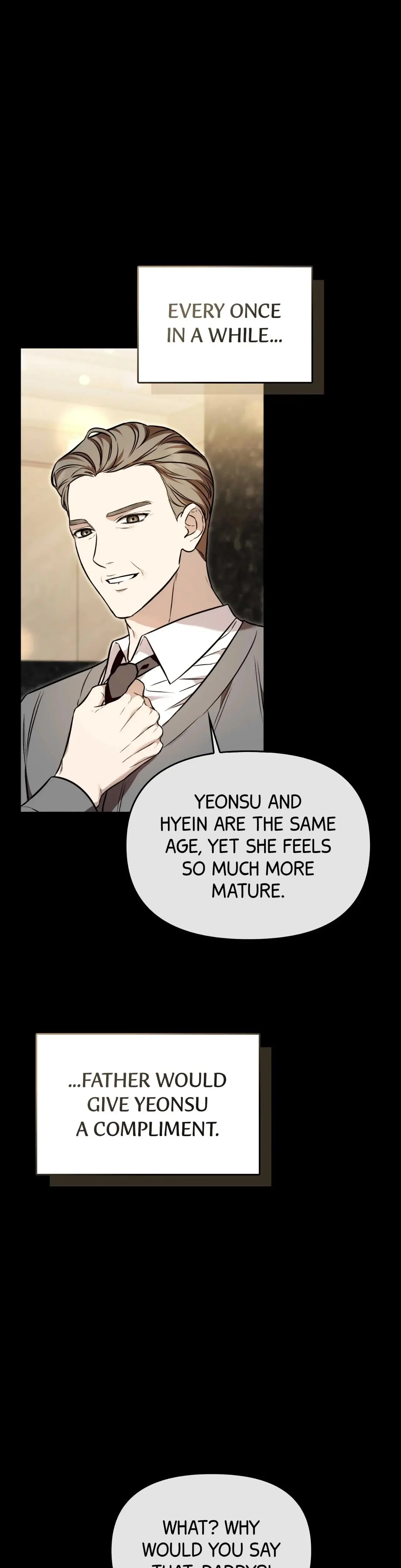 A Turbulent Affair Chapter 23 - Page 1