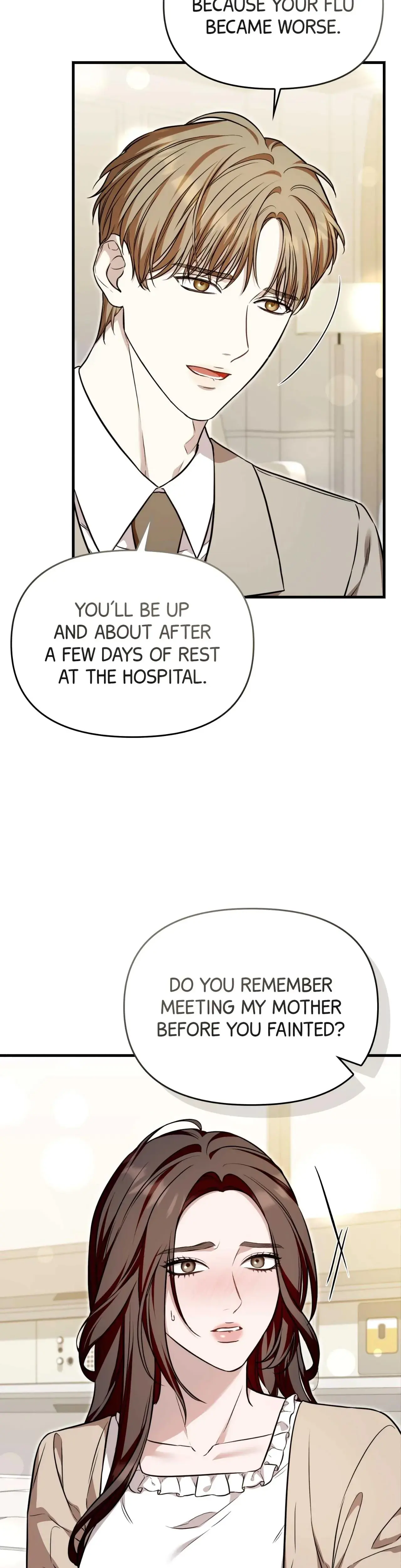 A Turbulent Affair Chapter 23 - Page 10