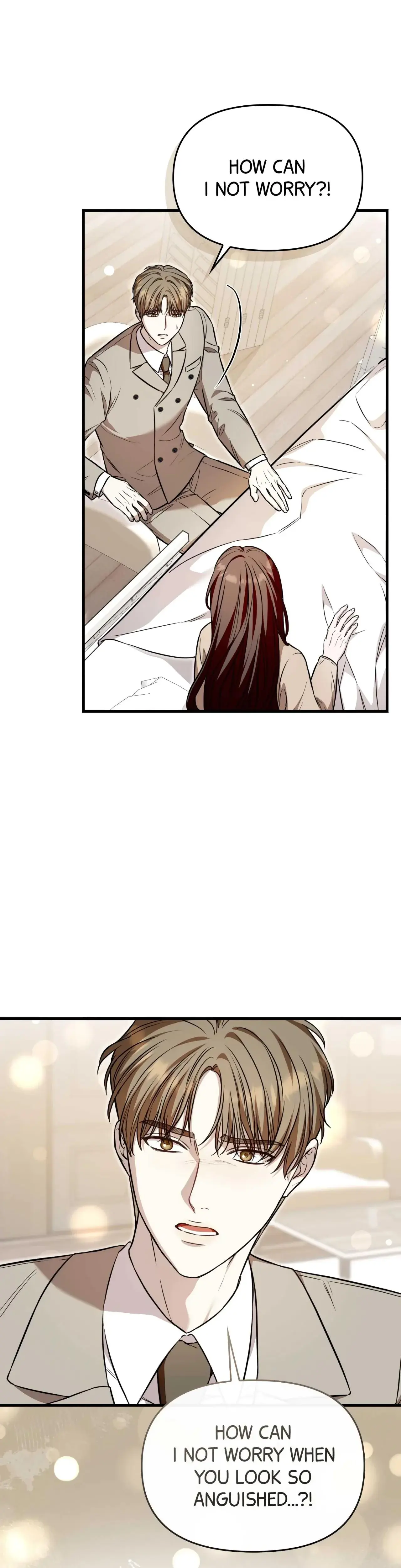 A Turbulent Affair Chapter 23 - Page 18