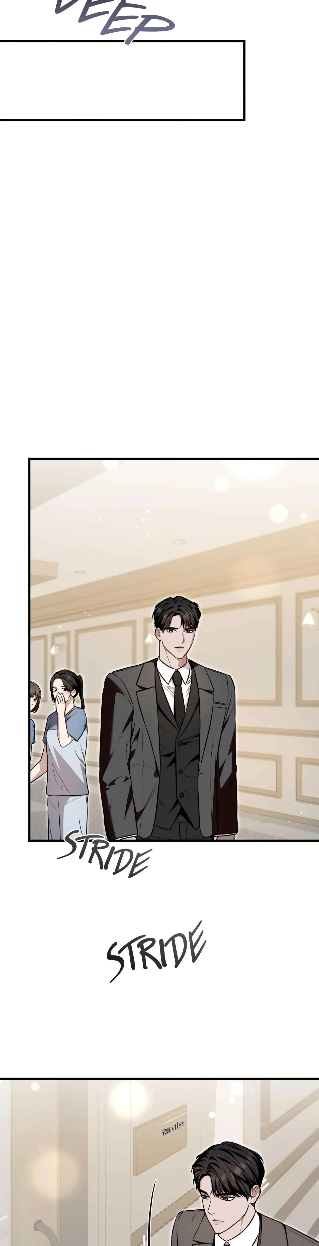 A Turbulent Affair Chapter 23 - Page 23