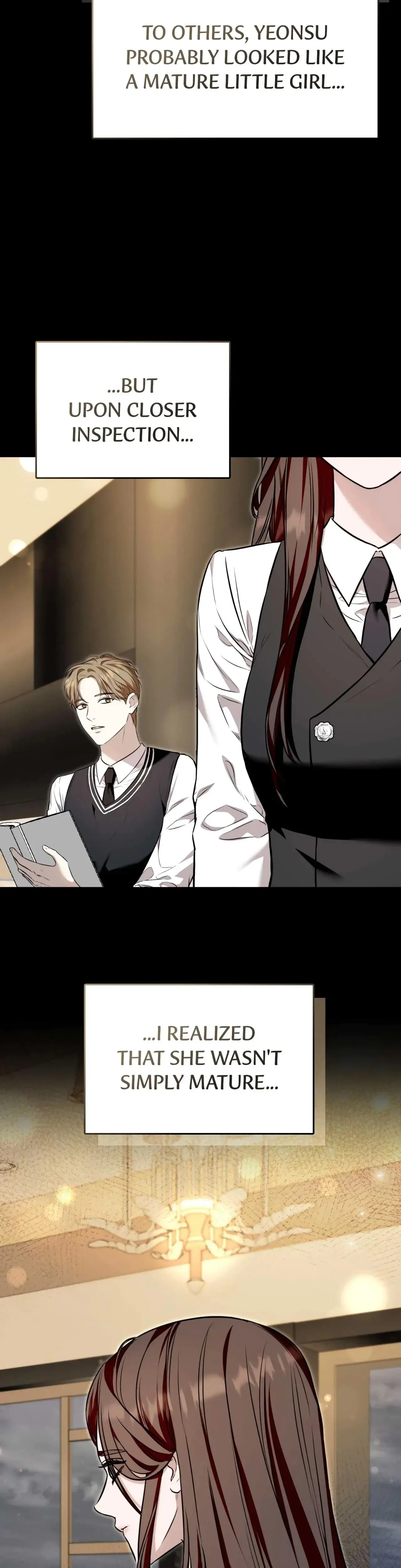 A Turbulent Affair Chapter 23 - Page 3