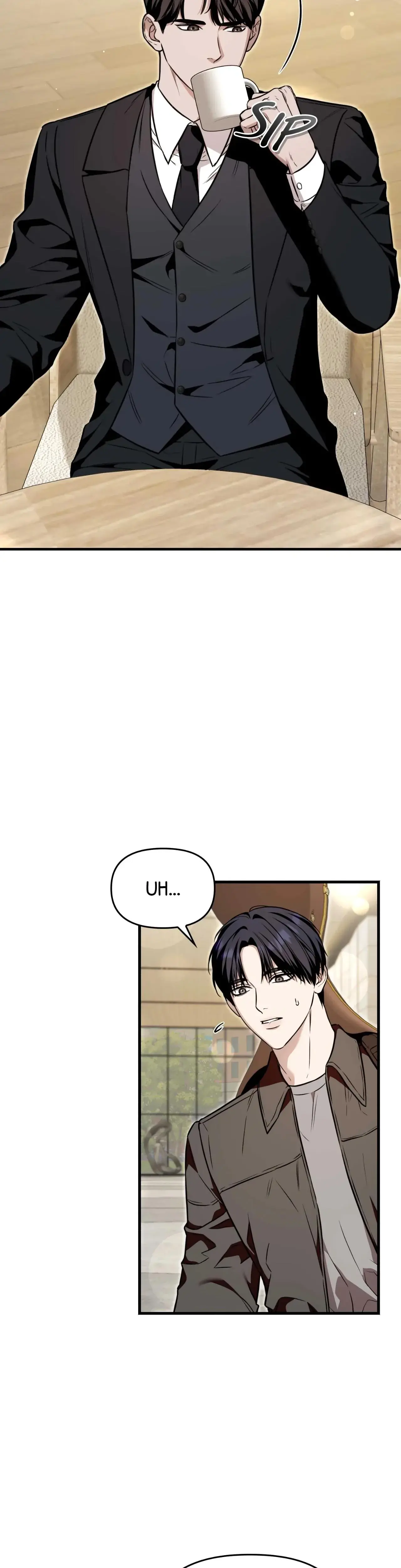 A Turbulent Affair Chapter 23 - Page 32