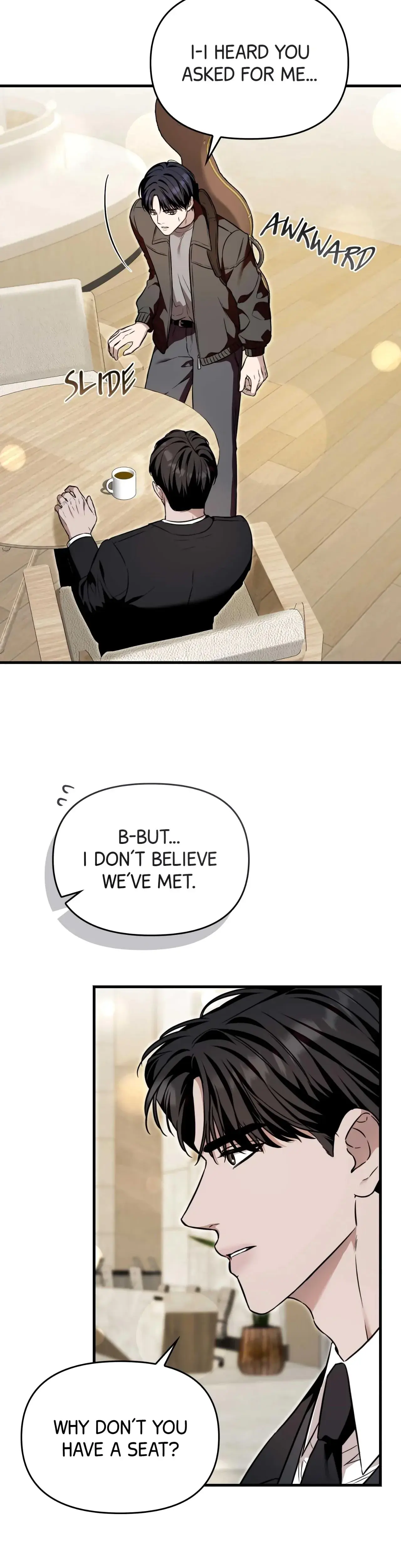 A Turbulent Affair Chapter 23 - Page 33