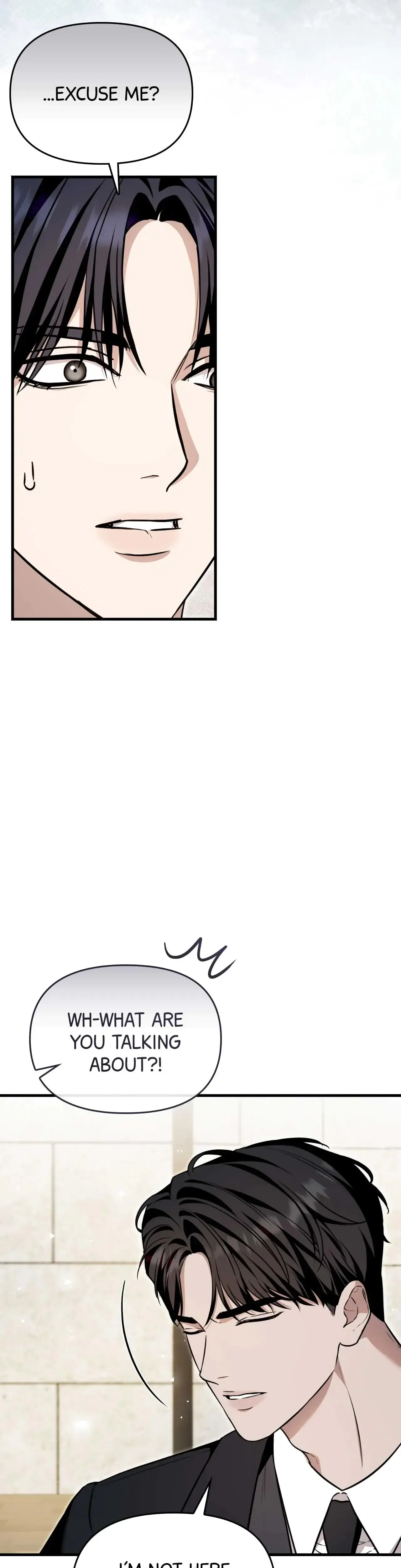 A Turbulent Affair Chapter 23 - Page 35