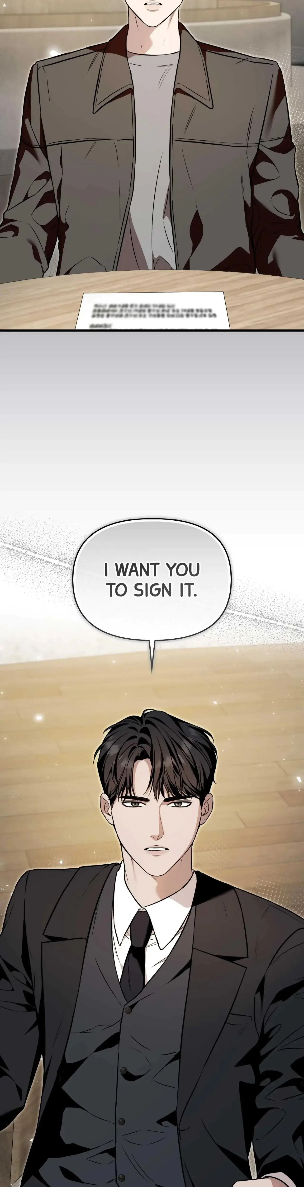 A Turbulent Affair Chapter 23 - Page 37