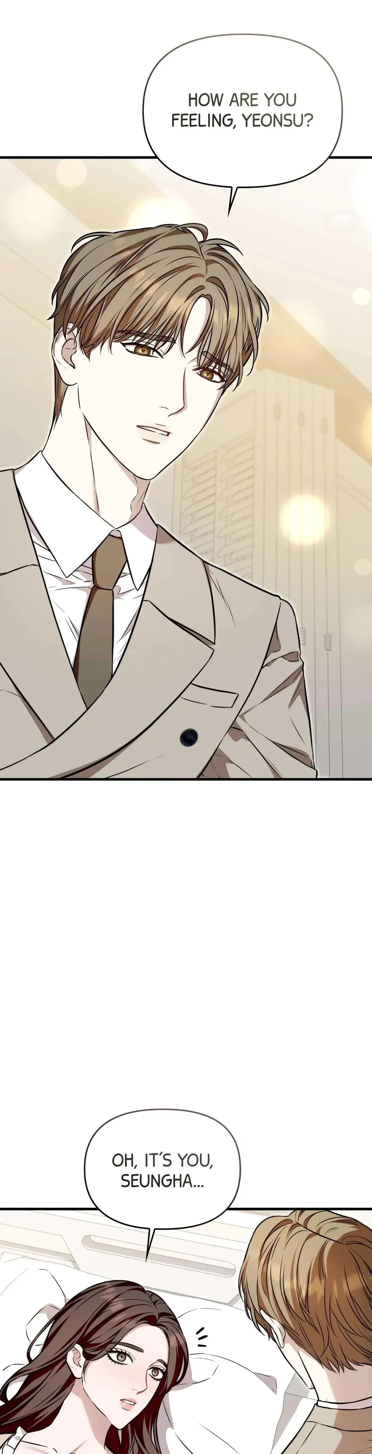 A Turbulent Affair Chapter 23 - Page 8
