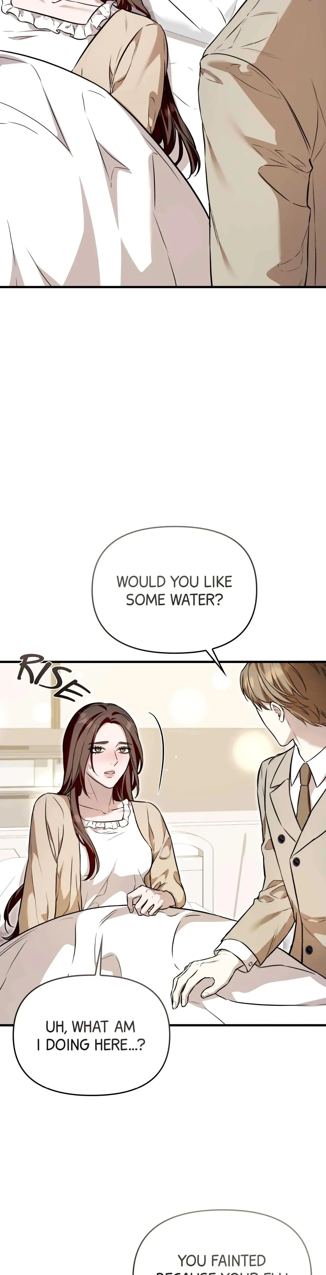 A Turbulent Affair Chapter 23 - Page 9