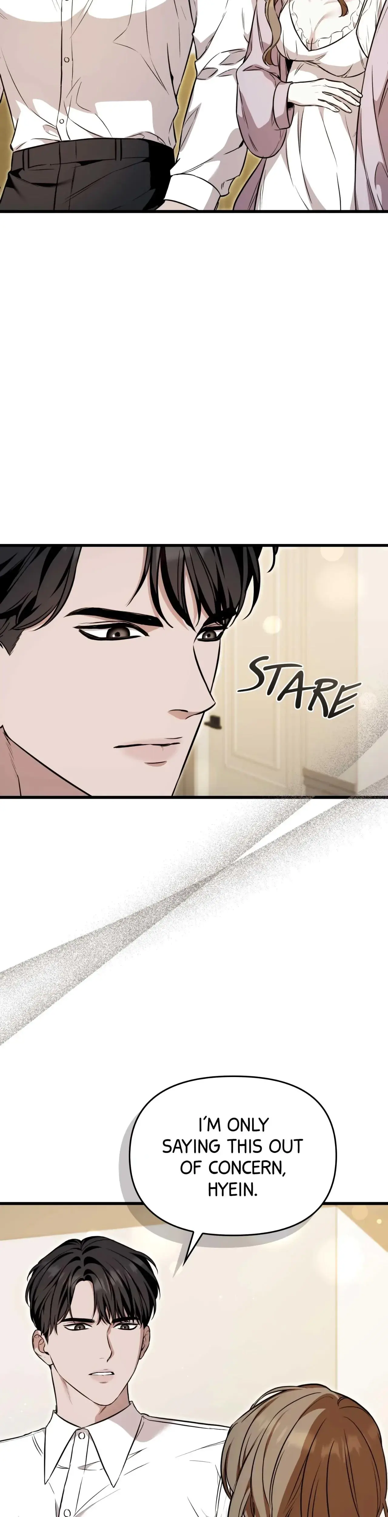 A Turbulent Affair Chapter 24 - Page 10