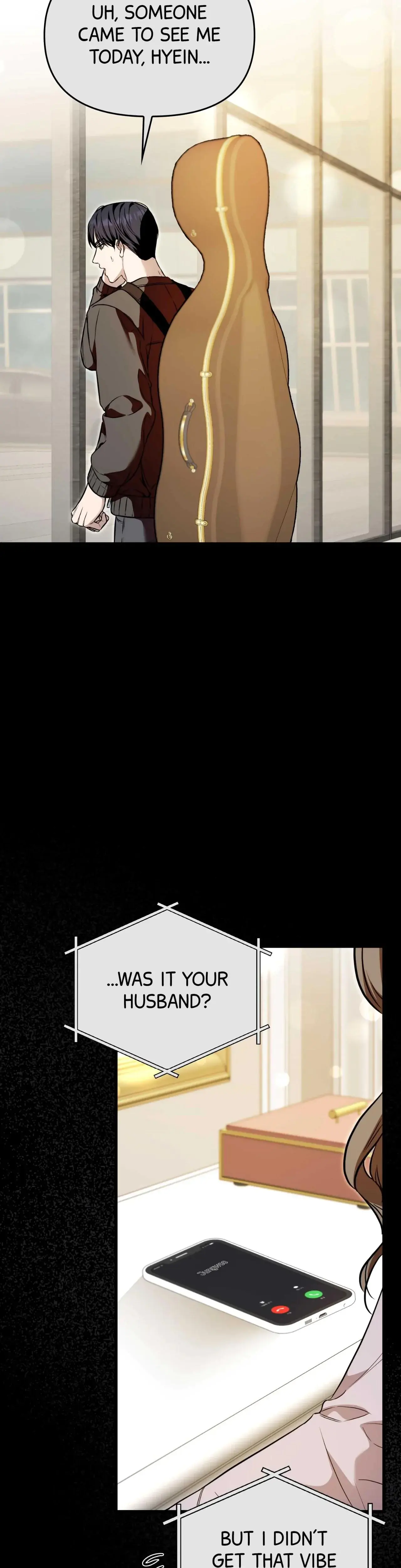 A Turbulent Affair Chapter 24 - Page 12