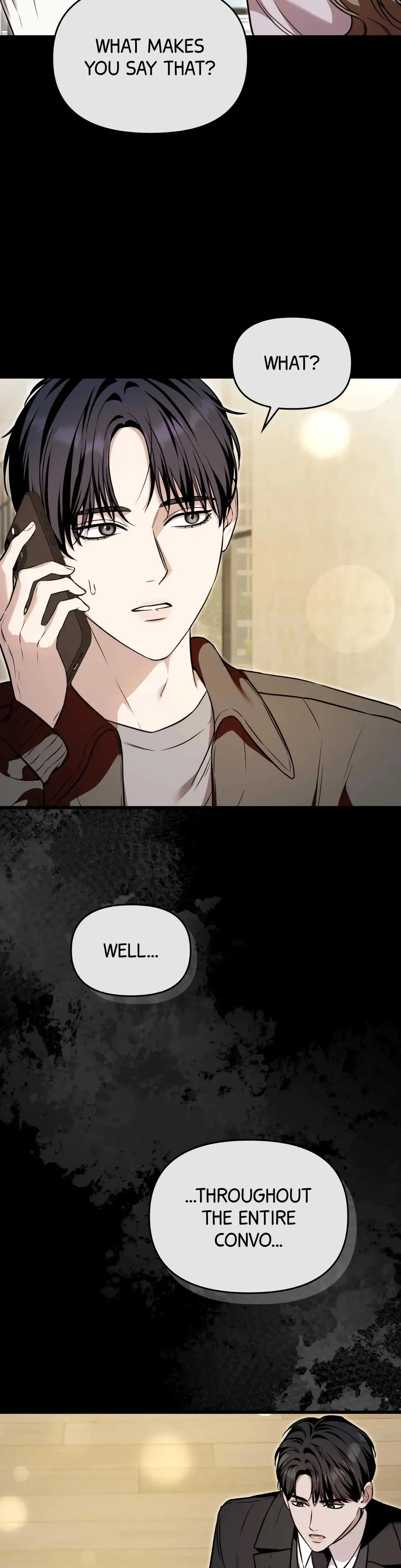 A Turbulent Affair Chapter 24 - Page 14