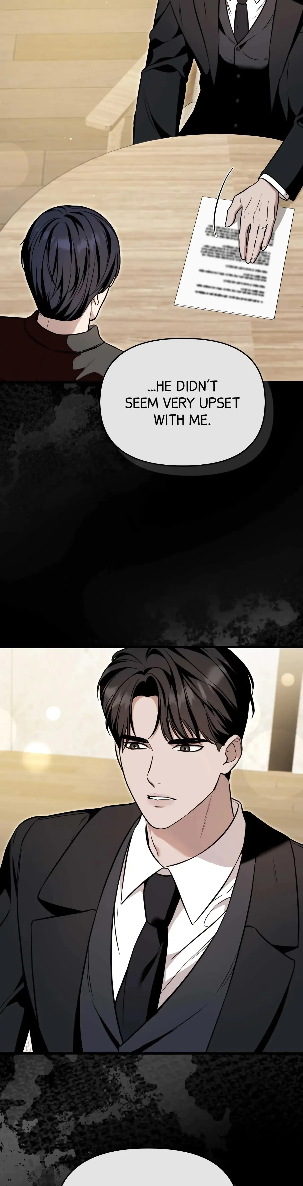 A Turbulent Affair Chapter 24 - Page 15