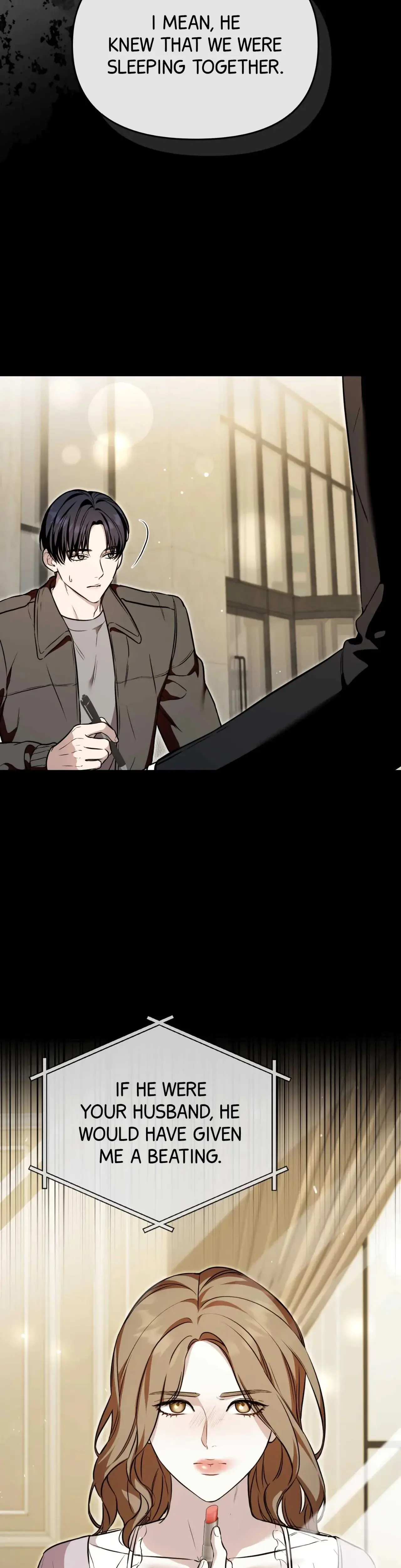 A Turbulent Affair Chapter 24 - Page 16