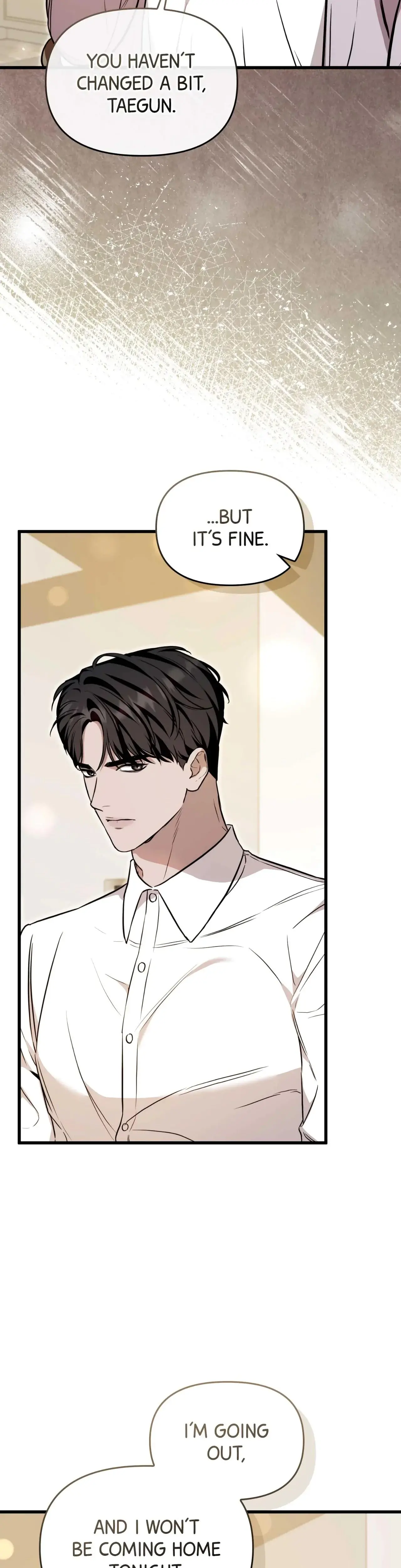 A Turbulent Affair Chapter 24 - Page 18