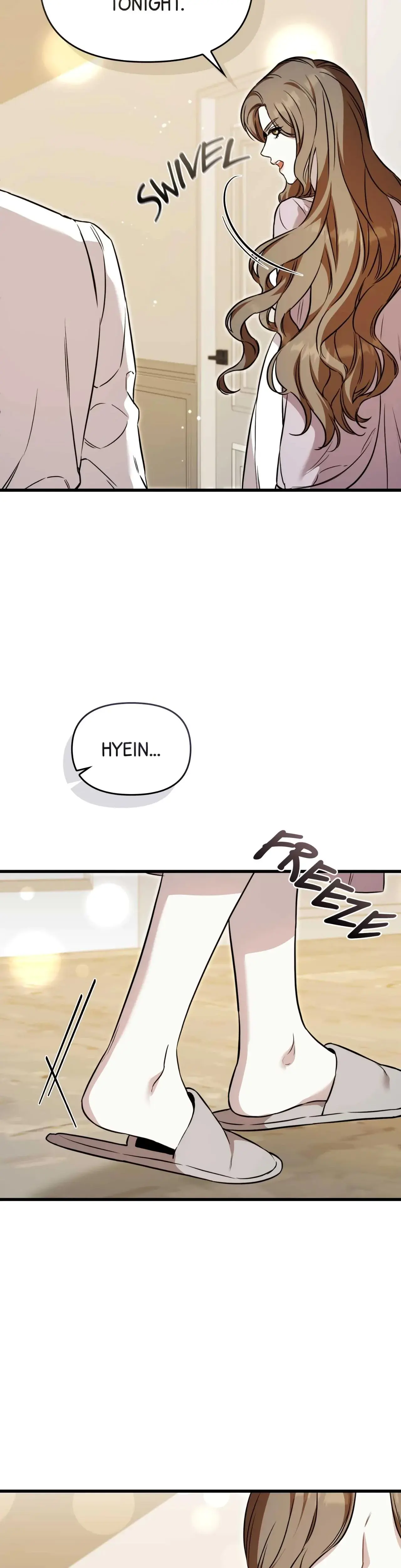 A Turbulent Affair Chapter 24 - Page 19