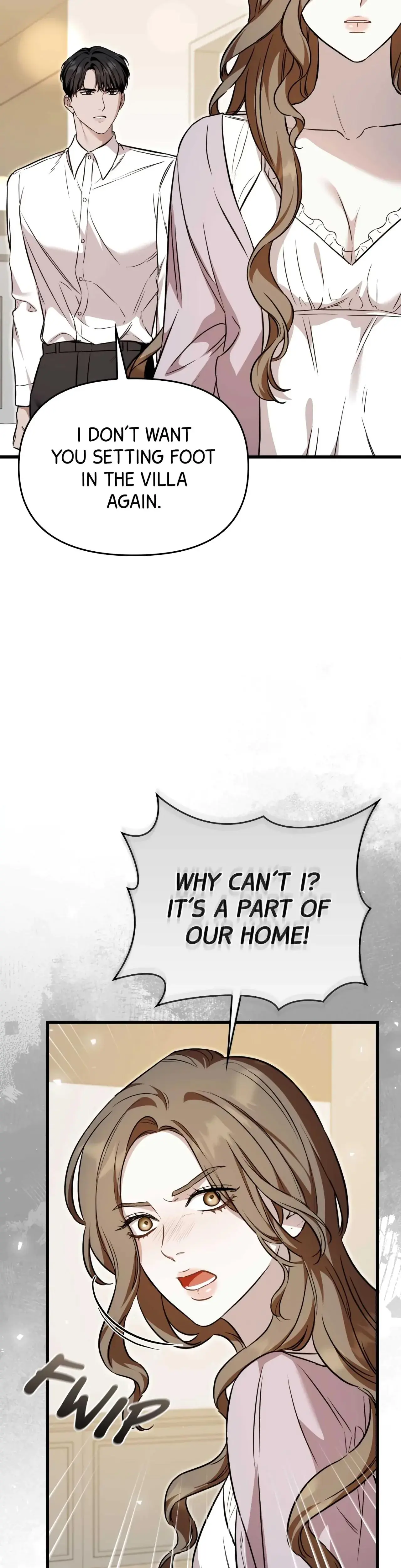 A Turbulent Affair Chapter 24 - Page 20
