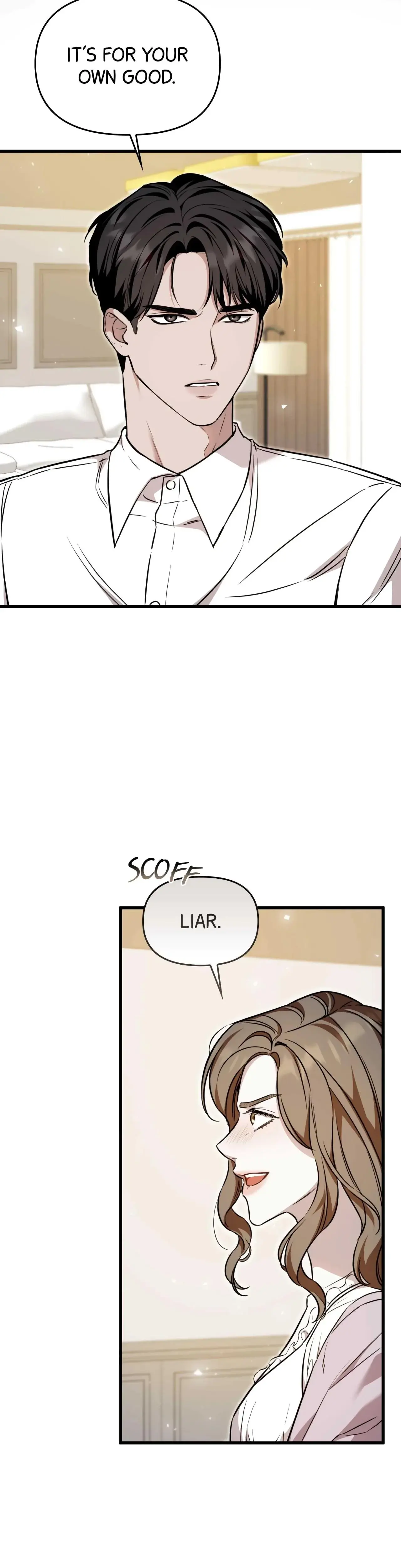 A Turbulent Affair Chapter 24 - Page 22