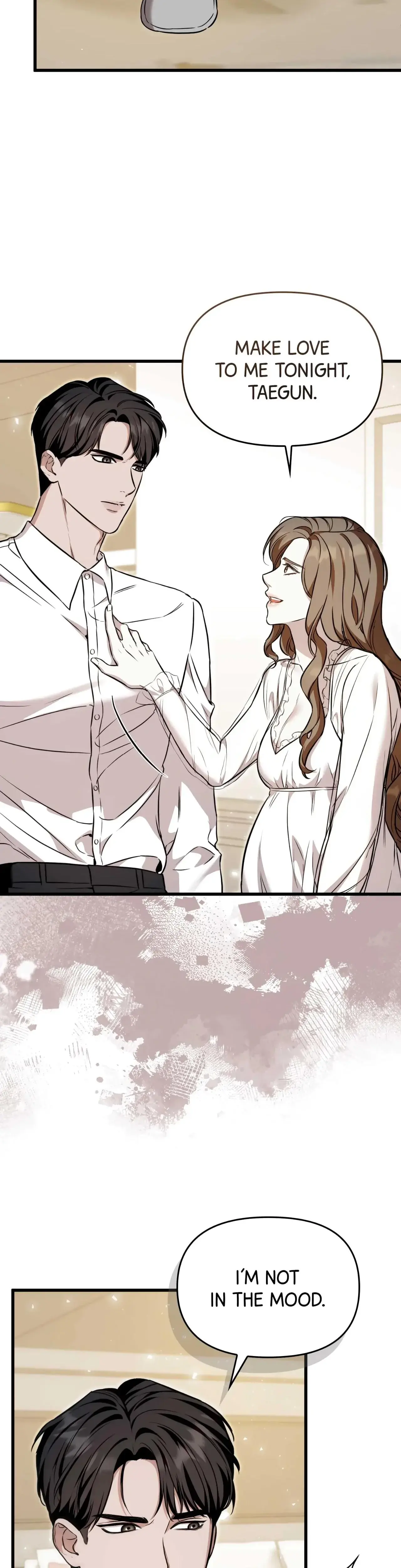 A Turbulent Affair Chapter 24 - Page 24