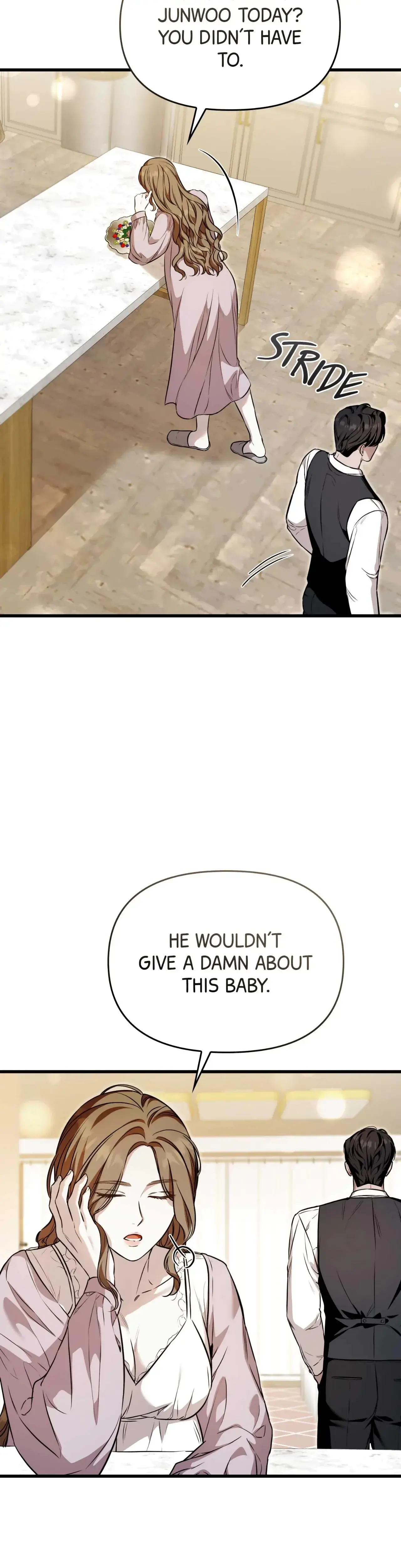 A Turbulent Affair Chapter 24 - Page 3