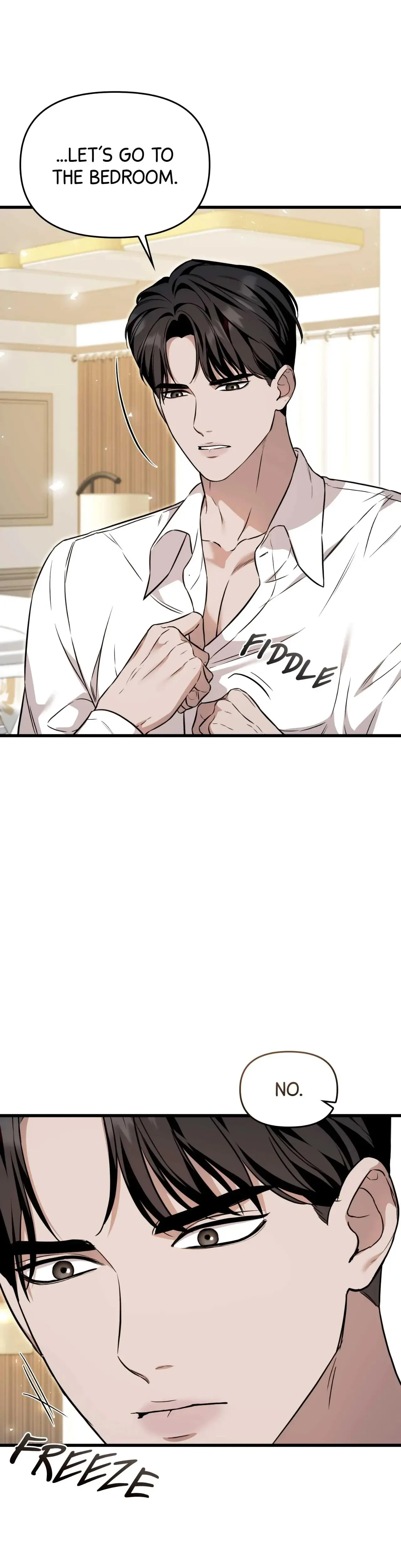 A Turbulent Affair Chapter 24 - Page 31