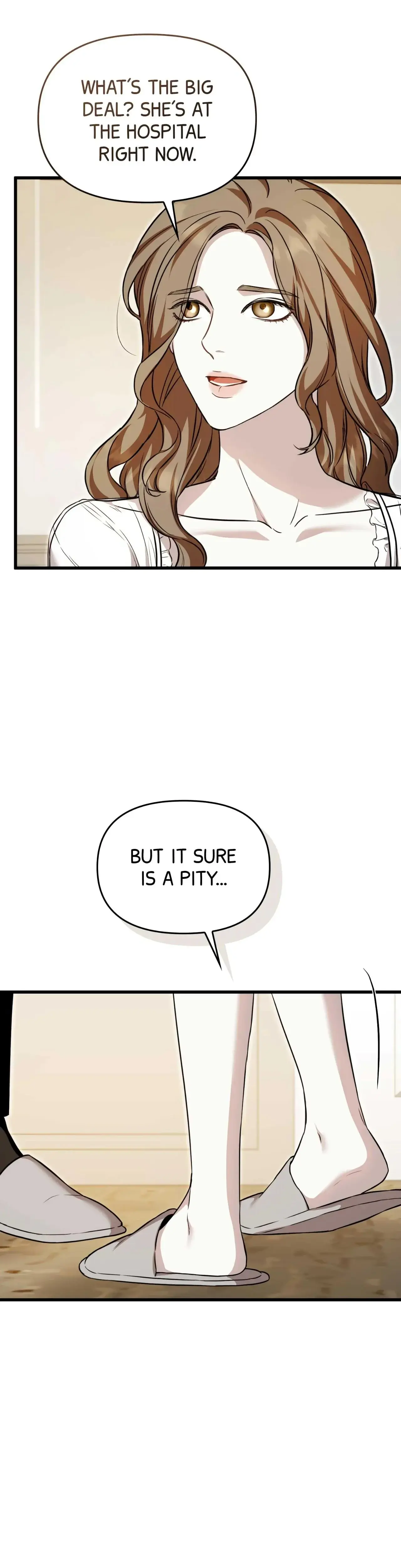 A Turbulent Affair Chapter 24 - Page 33