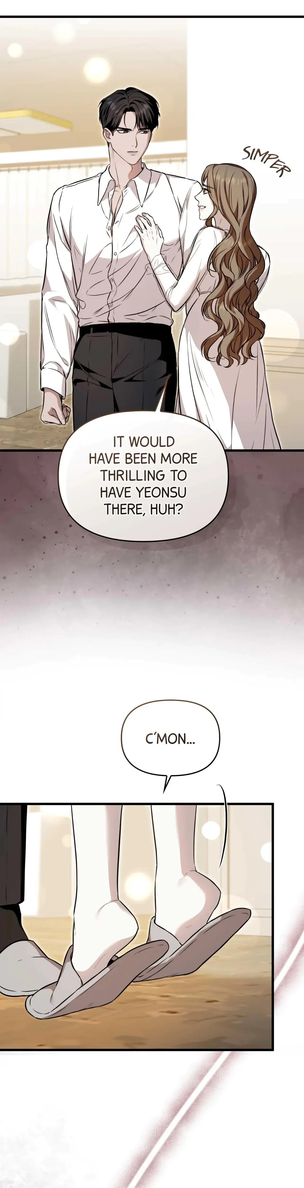 A Turbulent Affair Chapter 24 - Page 34