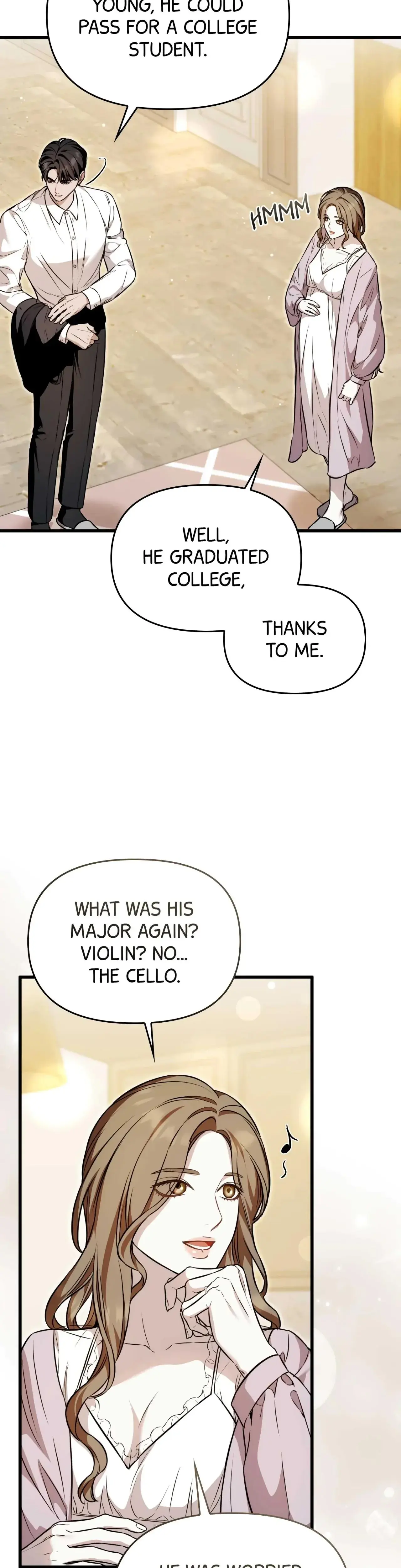 A Turbulent Affair Chapter 24 - Page 6