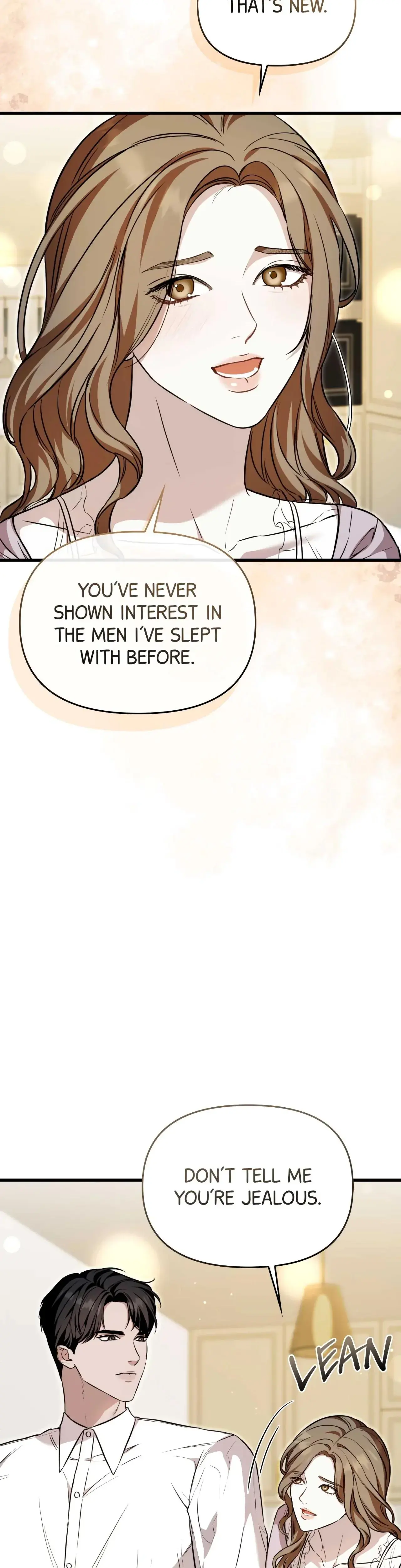 A Turbulent Affair Chapter 24 - Page 9