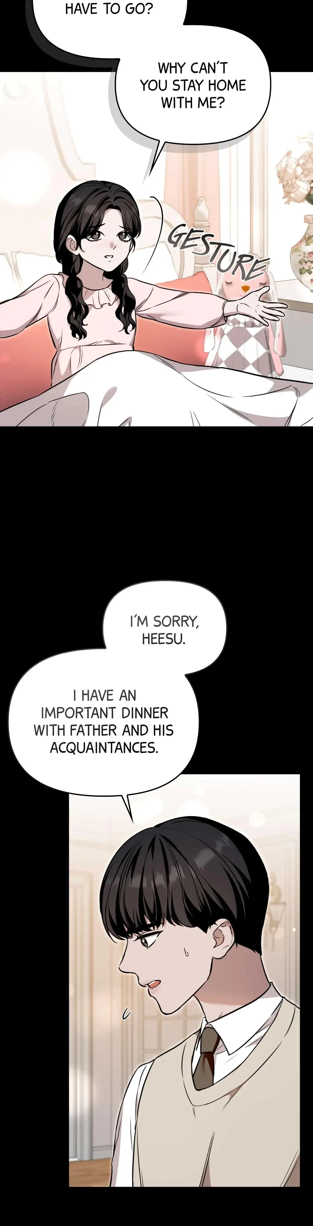 A Turbulent Affair Chapter 25 - Page 13