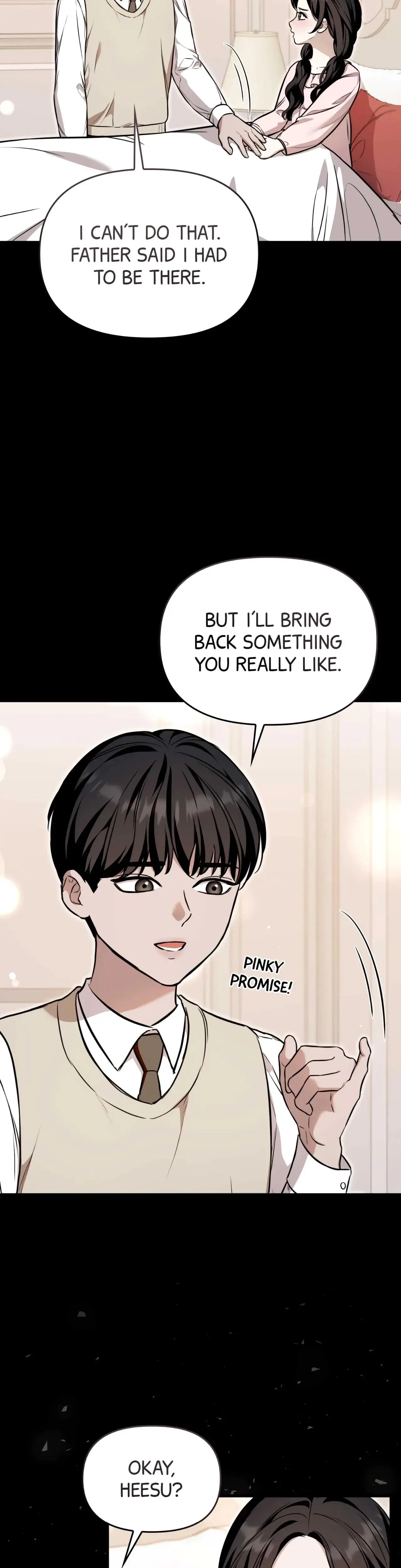 A Turbulent Affair Chapter 25 - Page 15