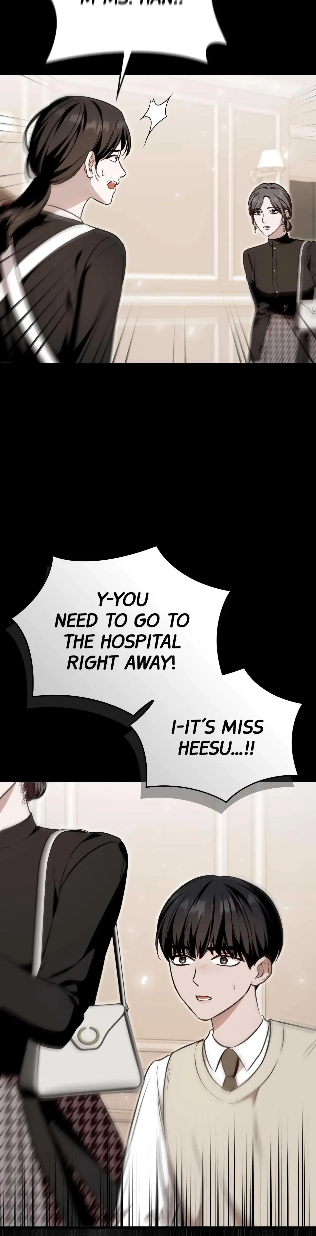 A Turbulent Affair Chapter 25 - Page 19