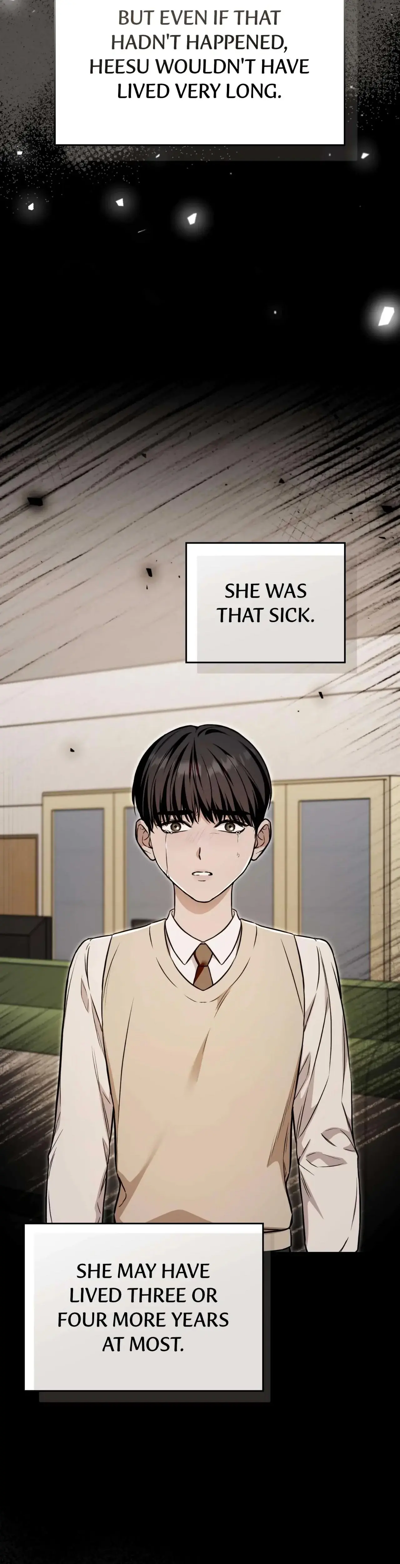 A Turbulent Affair Chapter 25 - Page 22