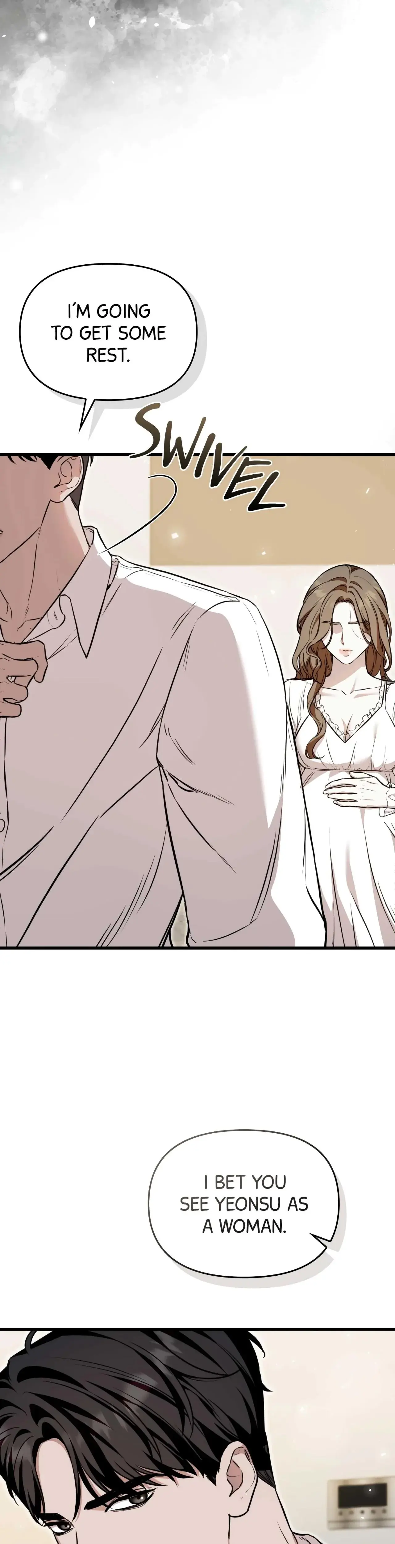 A Turbulent Affair Chapter 25 - Page 3