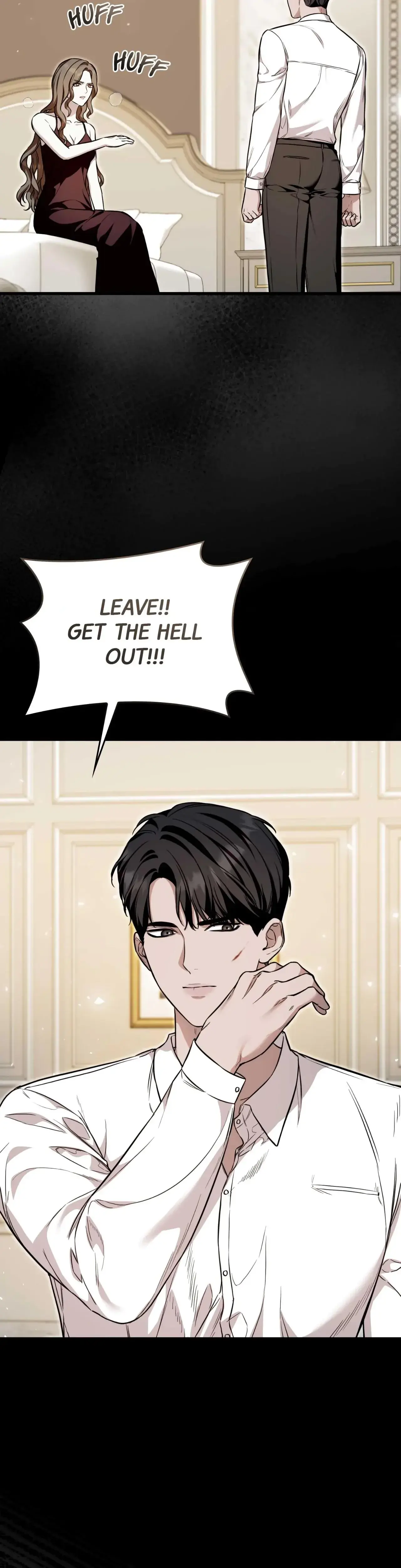 A Turbulent Affair Chapter 25 - Page 35