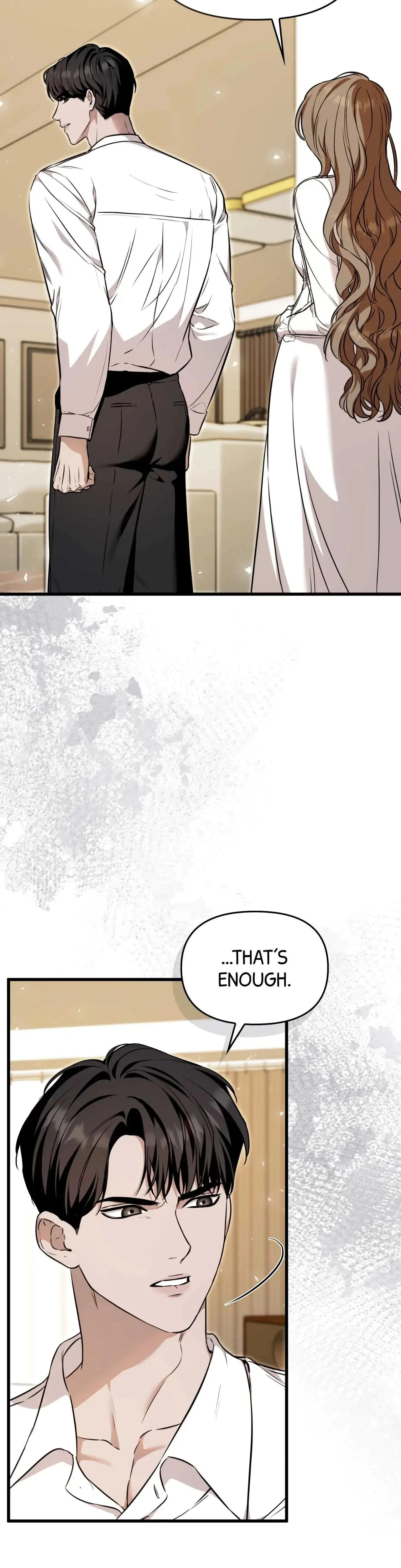 A Turbulent Affair Chapter 25 - Page 5