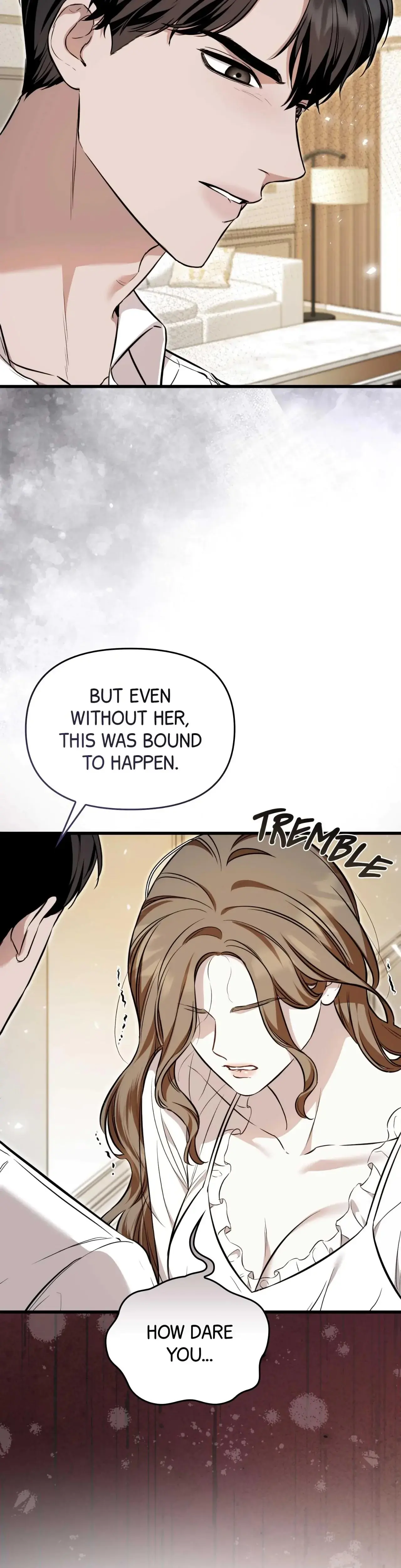 A Turbulent Affair Chapter 26 - Page 14