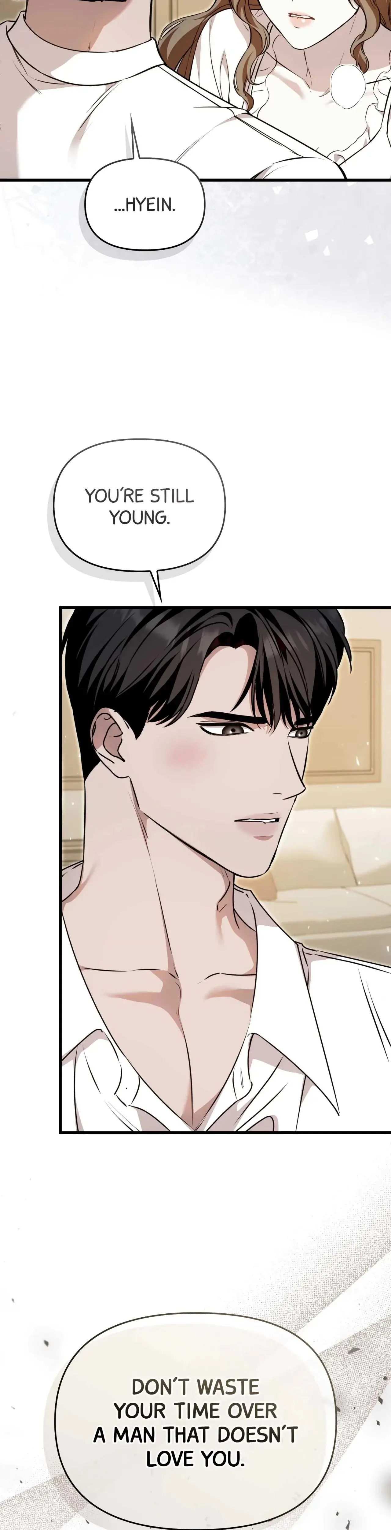 A Turbulent Affair Chapter 26 - Page 16
