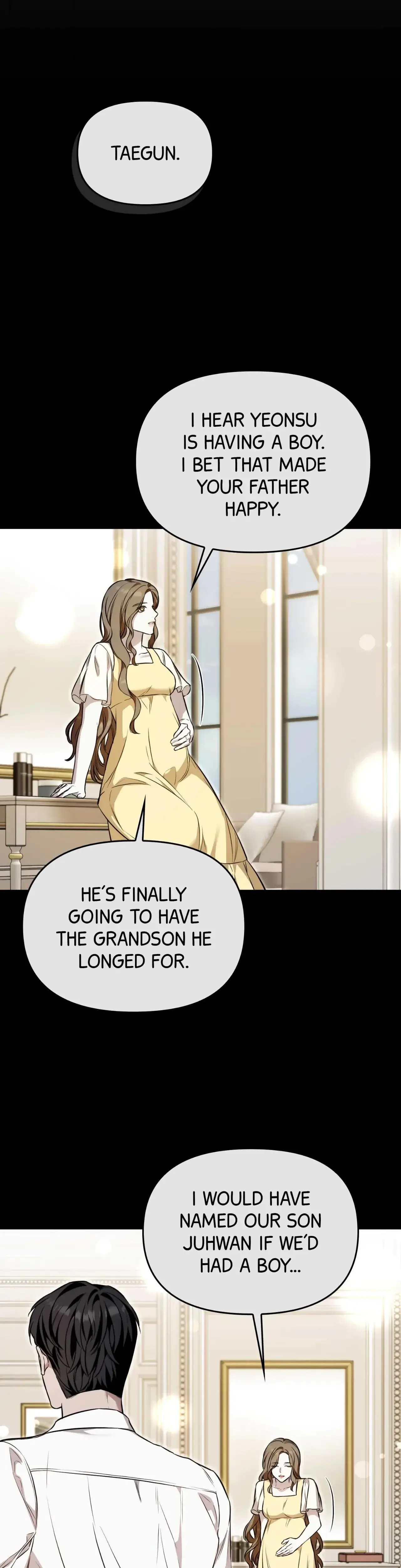 A Turbulent Affair Chapter 26 - Page 22