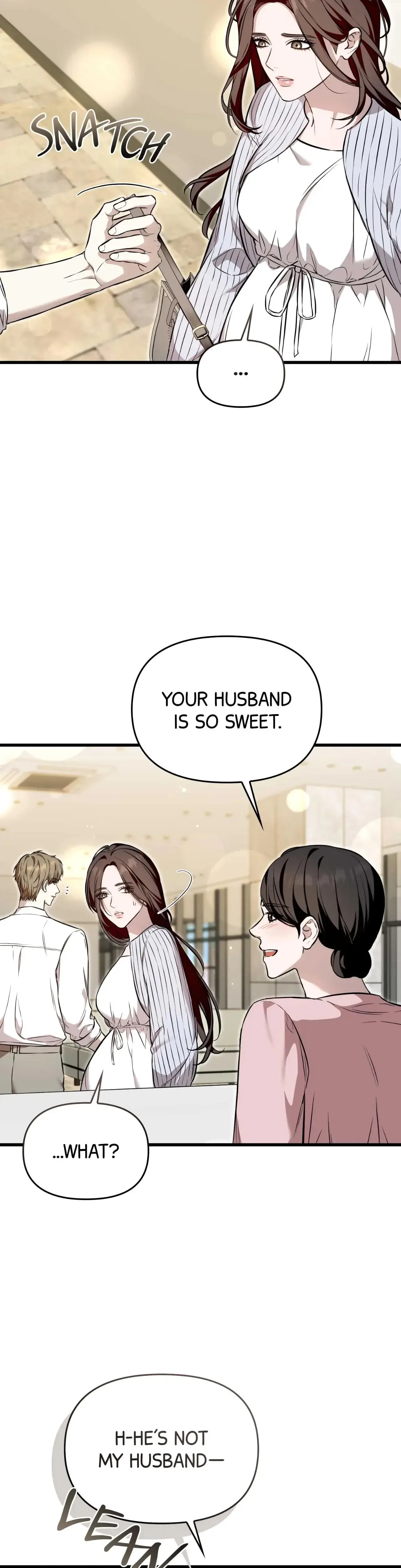 A Turbulent Affair Chapter 26 - Page 31