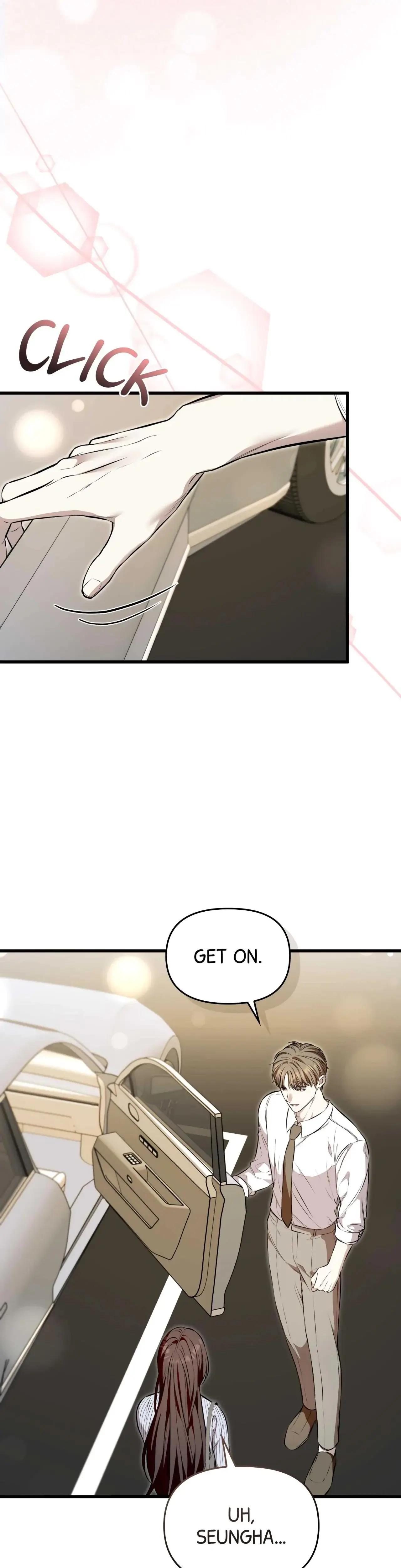 A Turbulent Affair Chapter 26 - Page 34