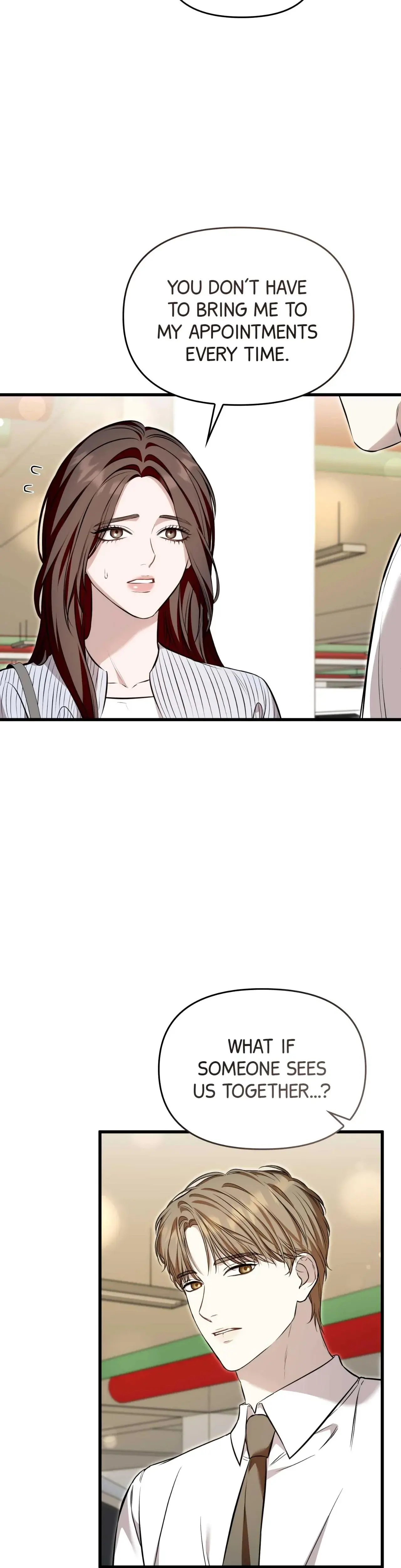 A Turbulent Affair Chapter 26 - Page 35