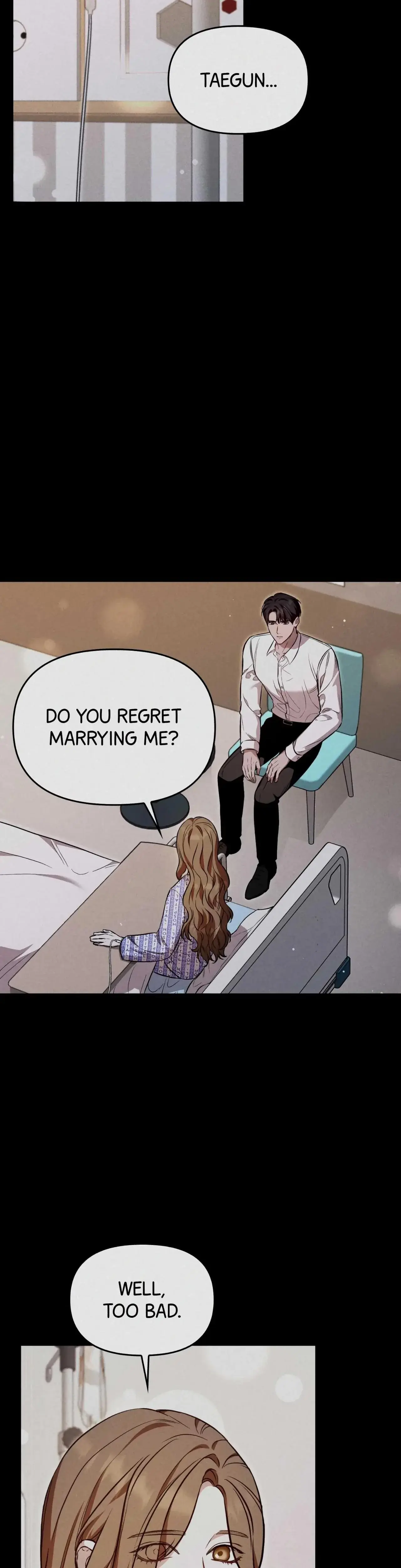 A Turbulent Affair Chapter 26 - Page 9