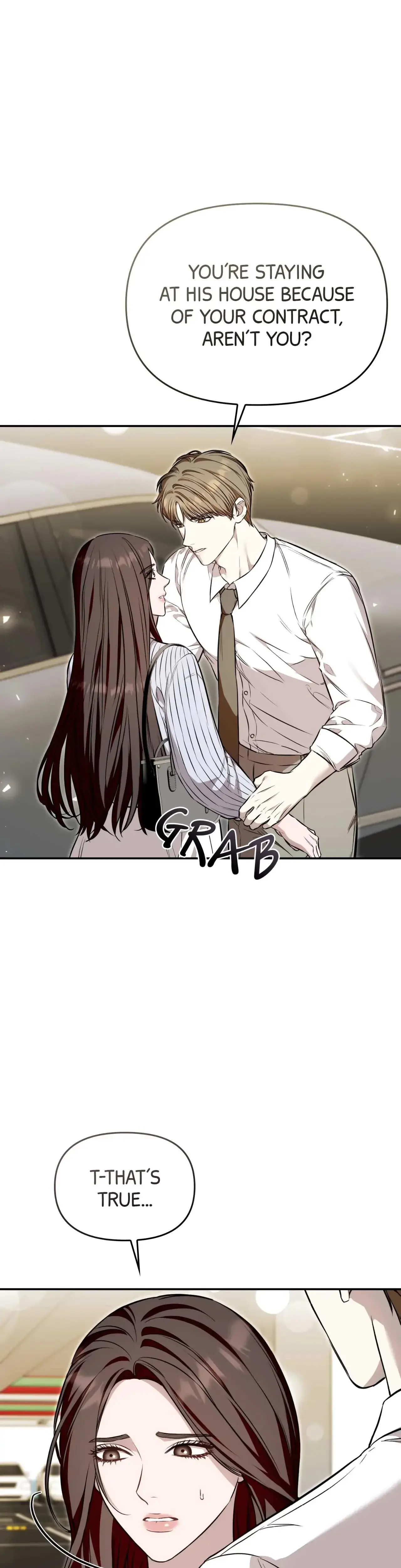 A Turbulent Affair Chapter 27 - Page 1
