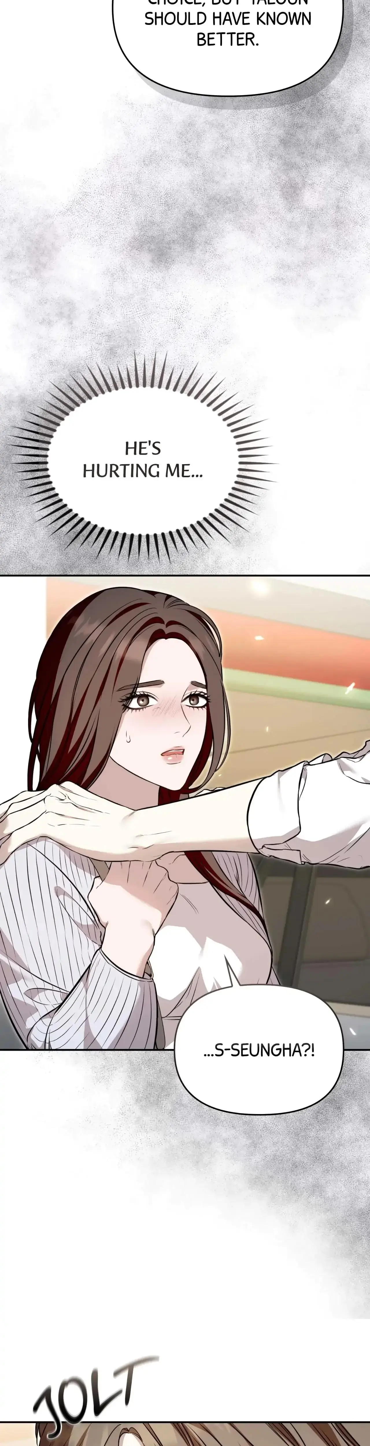 A Turbulent Affair Chapter 27 - Page 10