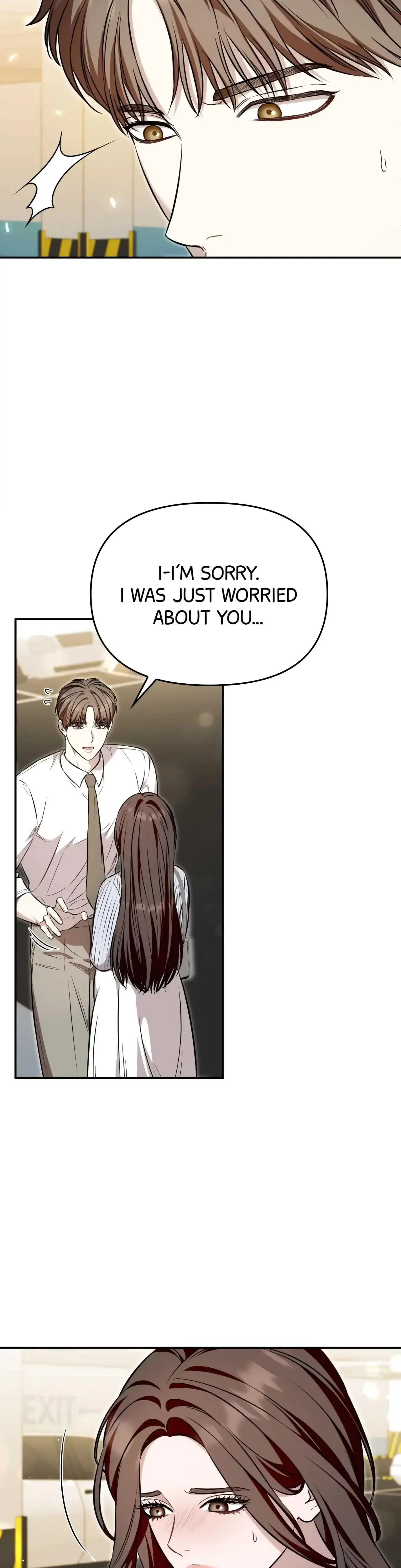 A Turbulent Affair Chapter 27 - Page 11